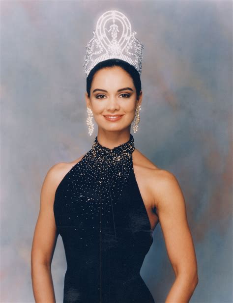 Miss Universe 1991 .